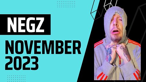 11-28-2023 Negz Rumble "STF765 ep 27 Meet Michael Black, Dante, Michael w Johnson (New lol cow)"