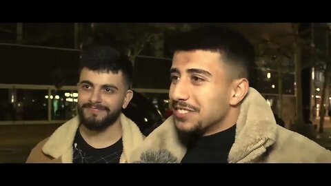 Ich bitte um Vergebung - BRIEF AN DEUTSCHLAND - ein Kurzfilm von Imad Karim
