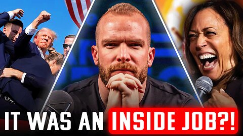 NEW FOOTAGE: Secret Service Evidence Shows It Was An INSIDE JOB!!! + Election RIGGING AGAIN!!
