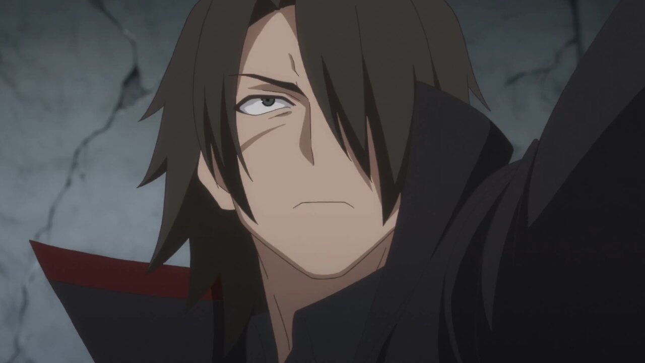 Akashic Records of Bastard Magic Instructor - Glenn vs Lake