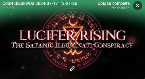 'Lucifer Rising' • The Satanic Illuminati Conspiracy Exposed | (Original Classic)