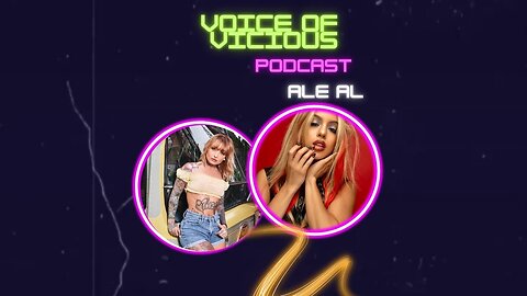 Voice of Vicious Podcast: Episode 18 : Ale Al