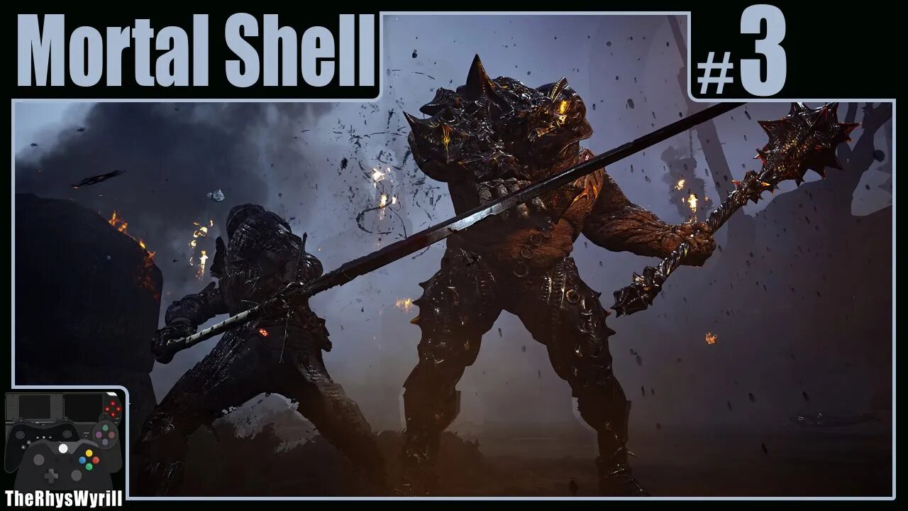 Mortal Shell Playthrough | Part 3