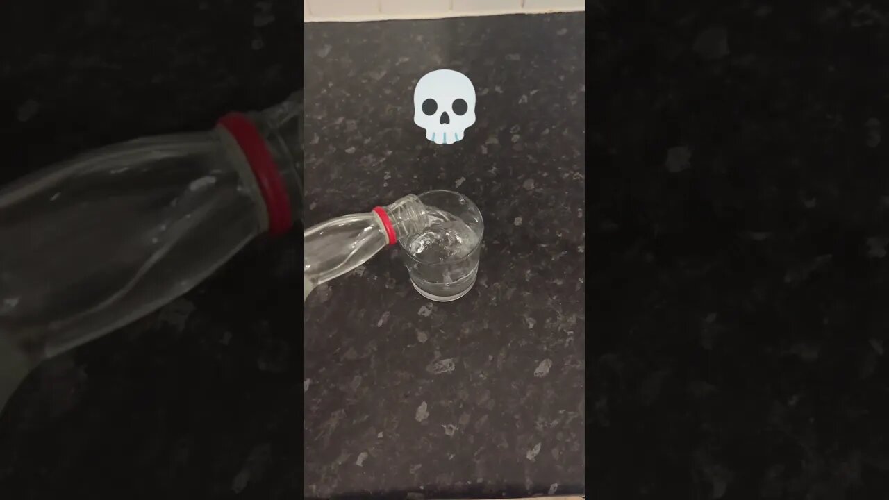 Tap's not working, no choice!