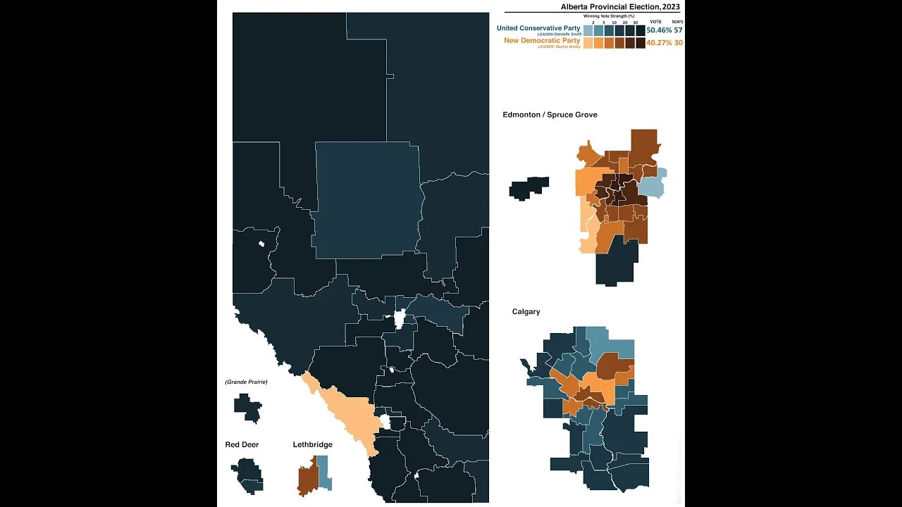 The Sovereignty Trap | Alberta Provincial Election (December 2022)