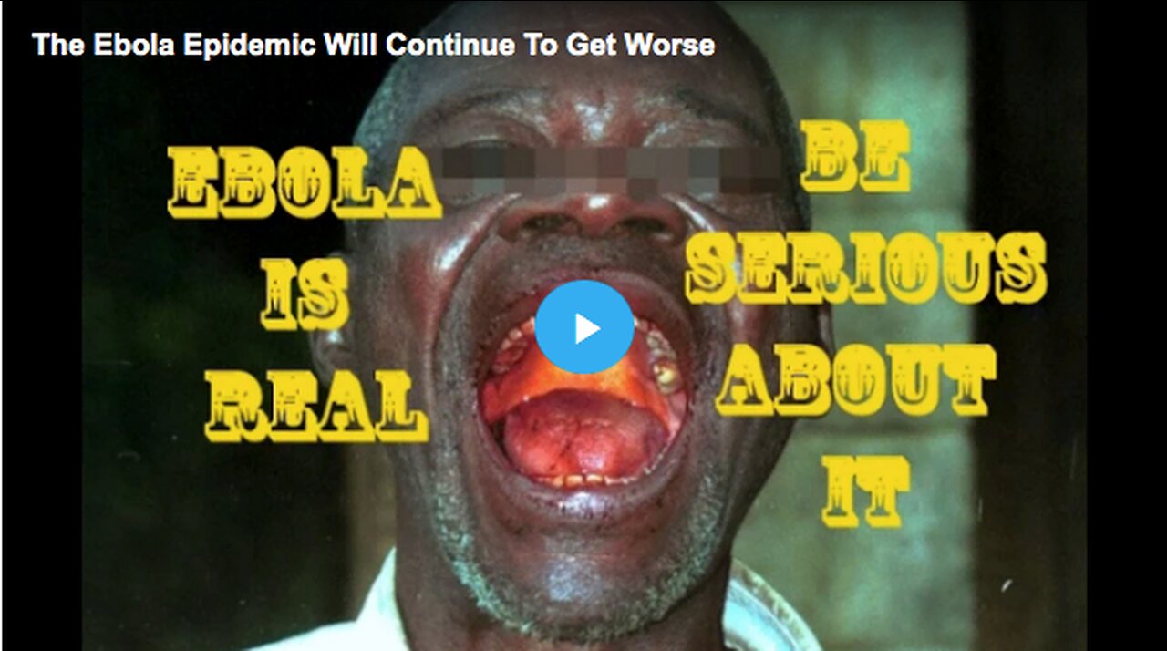 Learn more about the dangers of Ebola