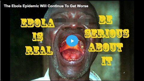Learn more about the dangers of Ebola
