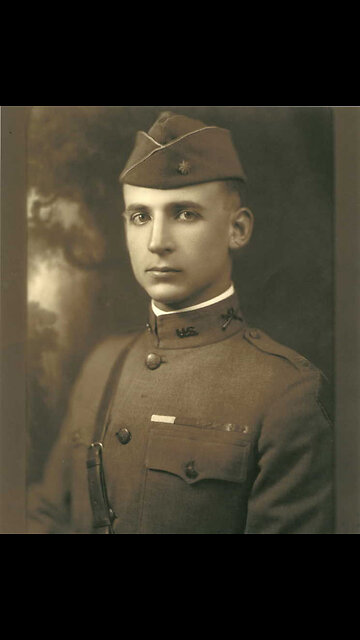 Through the river with Edward C Allworth