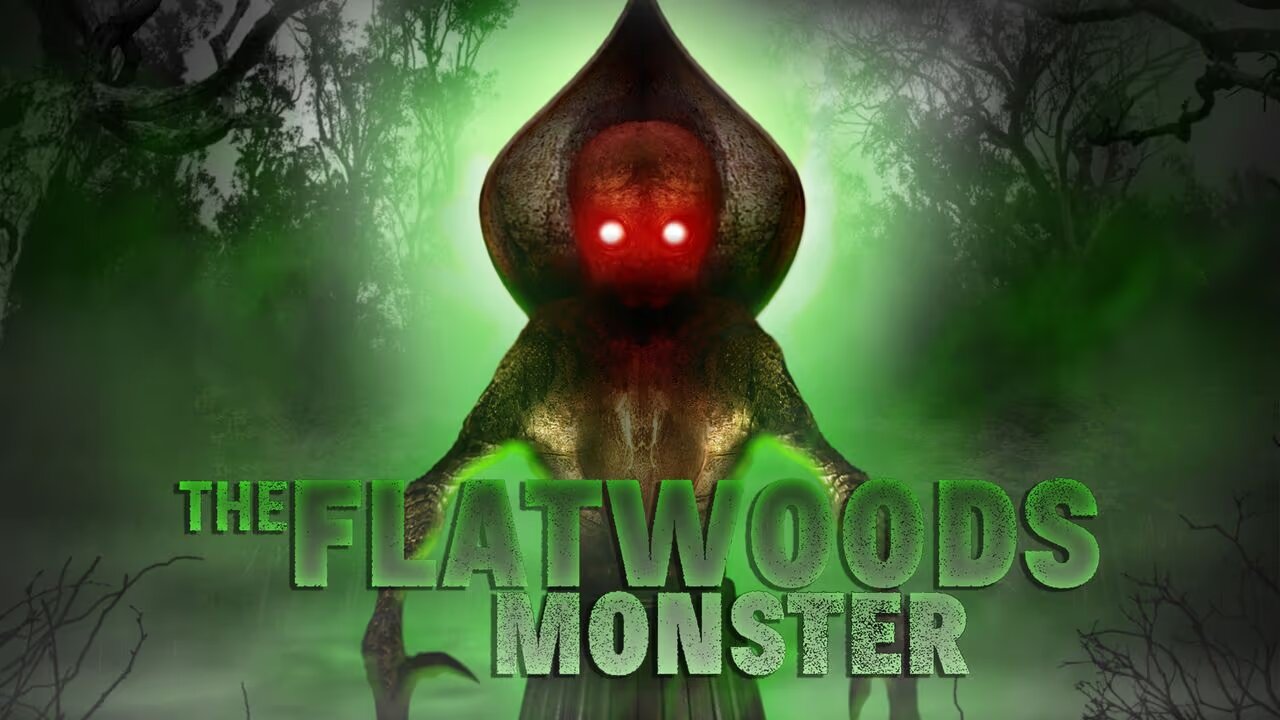 WATCH: The Terrifying True Story of The Flatwoods Monster - Real or Hoax? | by The Tape Library