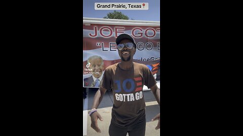 We’re in Grand Prairie, Texas📍
