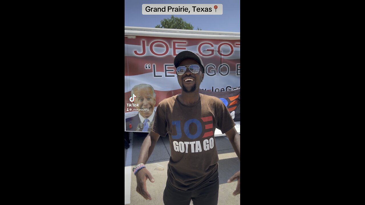 We’re in Grand Prairie, Texas📍
