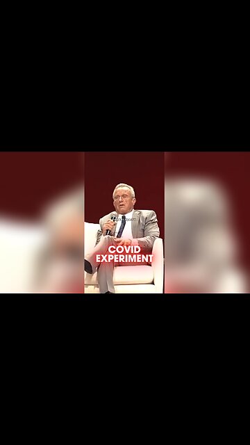 Tucker Carlson & Robert F Kennedy Jr: Covid Was a Giant Obedience Test - 9/17/24