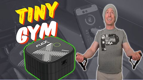 Best Portable Pocket Home Gym | Shogun FLEX Honest Review