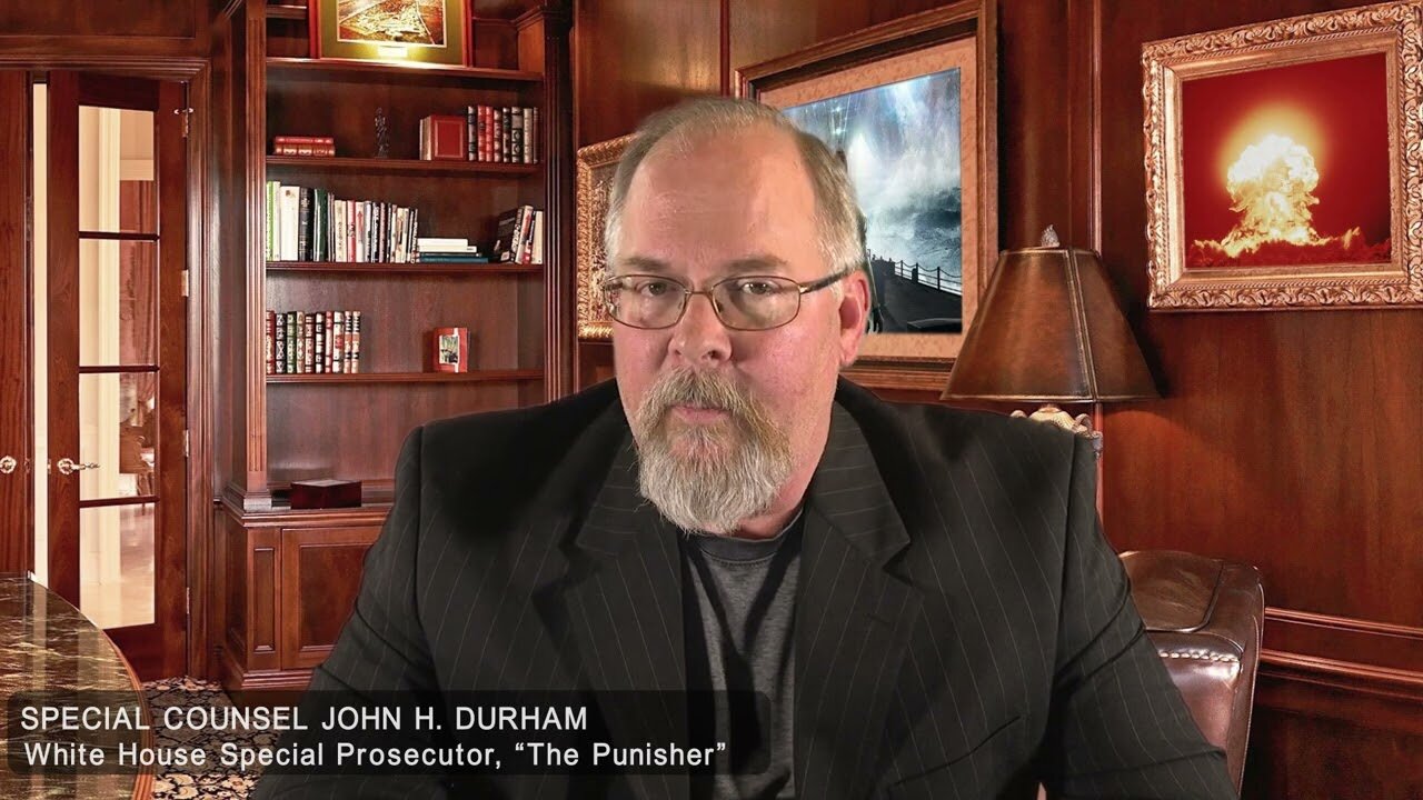 SPECIAL COUNSEL, JOHN "THE PUNISHER" DURHAM | THE CALLING