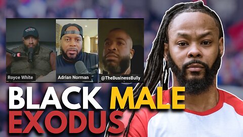 Why Are Black Men Abandoning the Democratic Party?