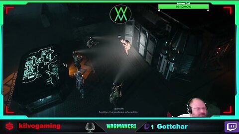 Aliens Dark Descent Episode 3