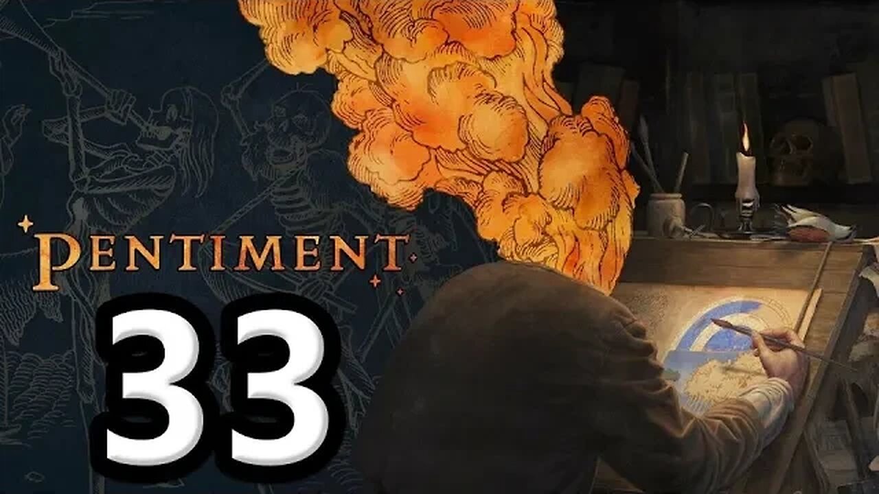 Pentiment Let's Play #33