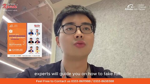 Take Your Exports Global with Free Alibaba Training – 3rd Oct 2024!