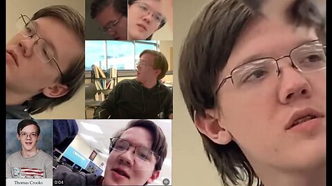 Trump Shooter TIKTOK videos