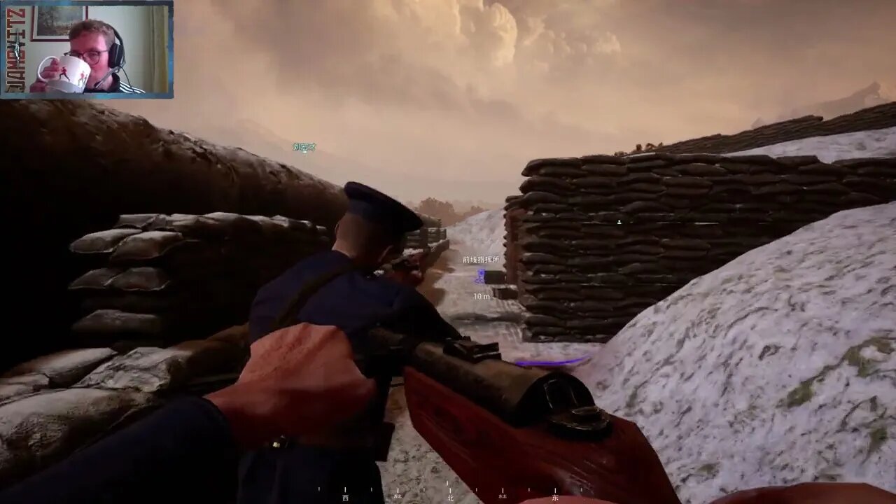 还我河山HeroRagingFire: Capture And Hold Featuring Campbell The Toast #3