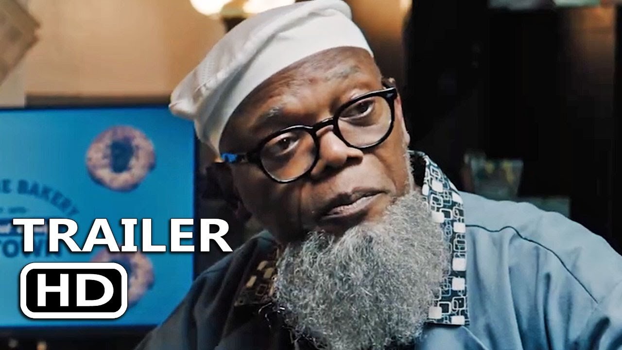 THE KILL ROOM - Official Trailer (2023) [Comedy, Thriller] Uma Thurman, Samuel L. Jackson