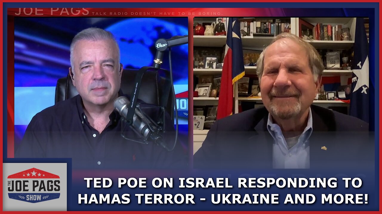 Was Israel Caught Off Guard? And What is the End Game in Ukraine?