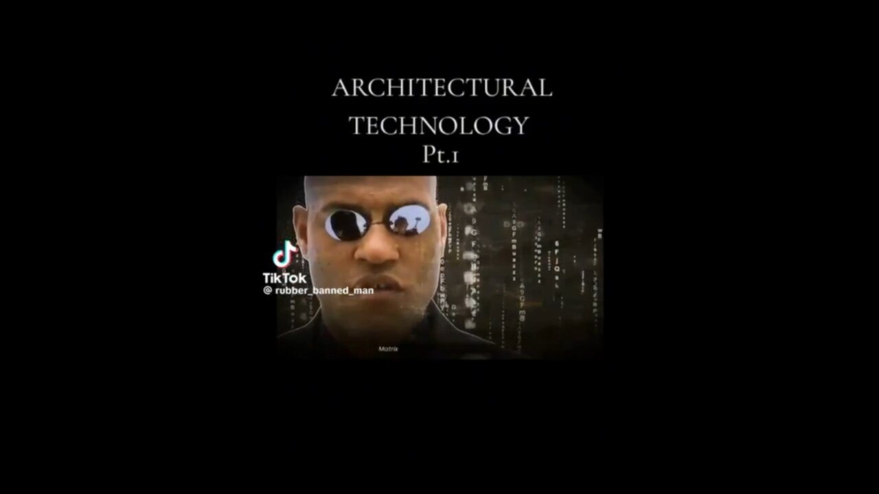 Architectural Technology