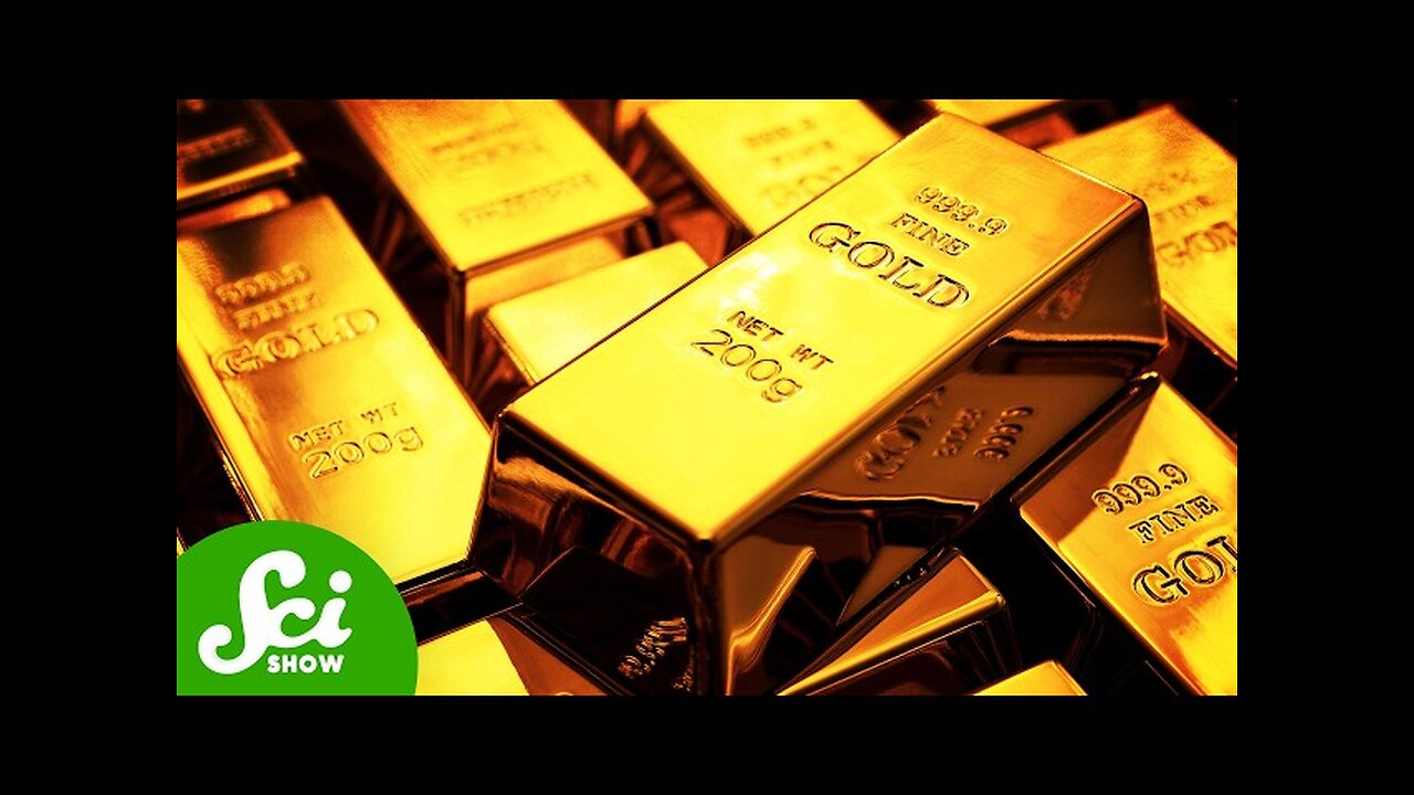 We Threw Away $15 Billion in Gold Last Year