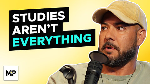 How To Use Recent Scientific Studies To Get The BEST Results | Mind Pump 2159