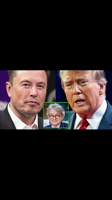 Elon Musk Calls Out European Commissioner for Trying to Censor His Conversation With Trump