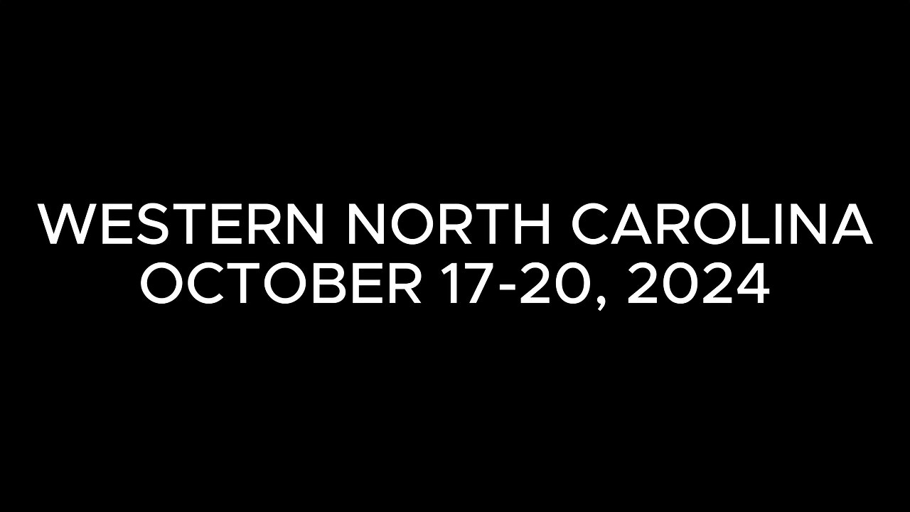North Carolina, Tragedy and Truth