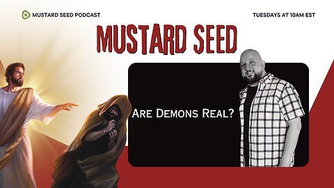 Episode 06 - Are Demons Real?