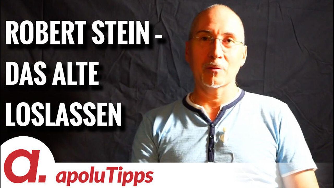 Interview mit Robert Stein – Das Alte loslassen