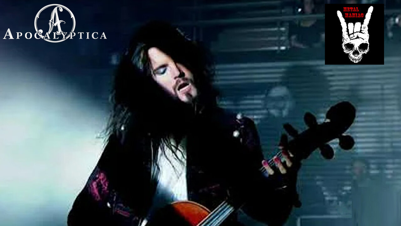 Apocalyptica - Live in Helsinki, Finland 2011 - HD