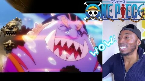 One Piece Film RED Jinbei Statue Reveal (A CLOSER LOOK) REACTION & BREAKDOWN By An Animator/Artist