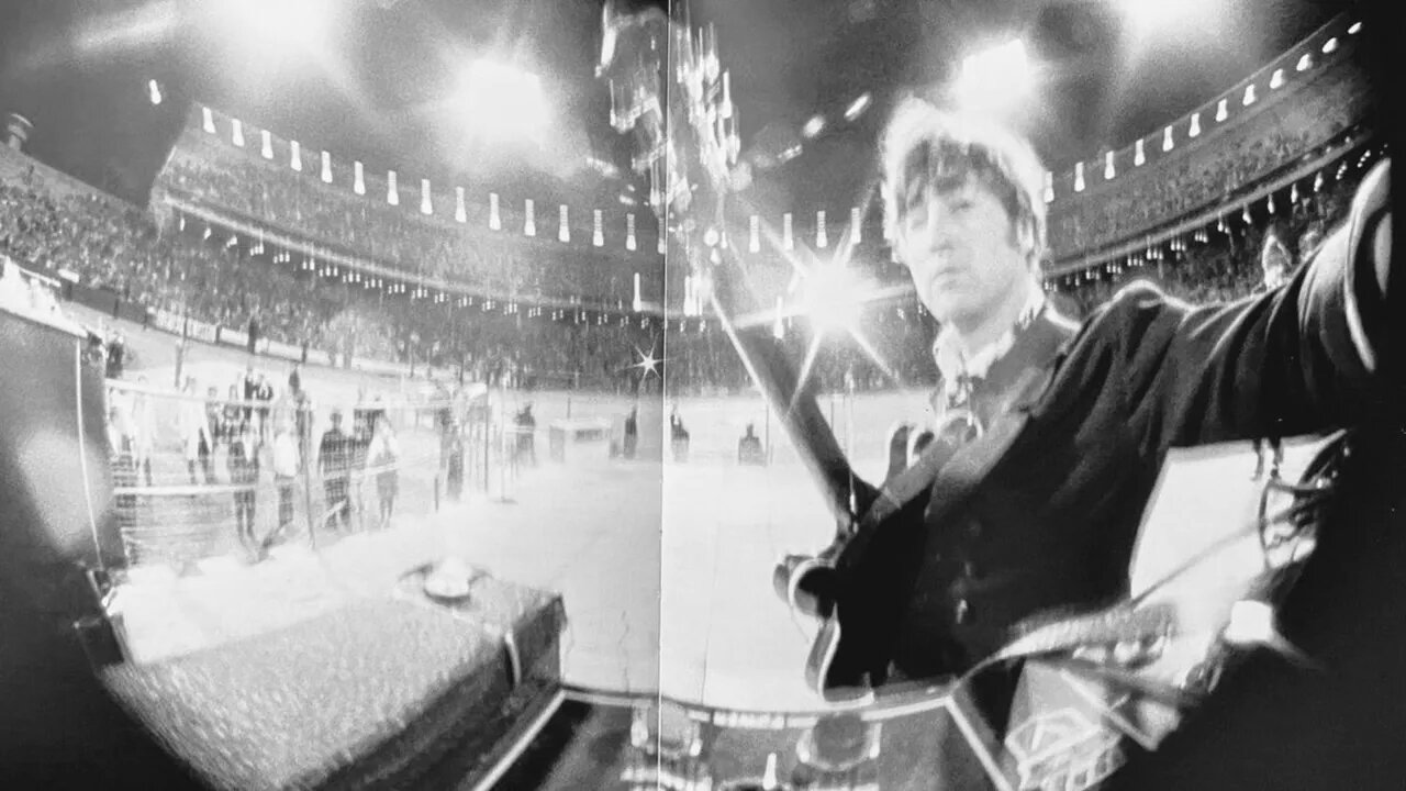 The Beatles - Last Concert, Candlestick Park [remixed]