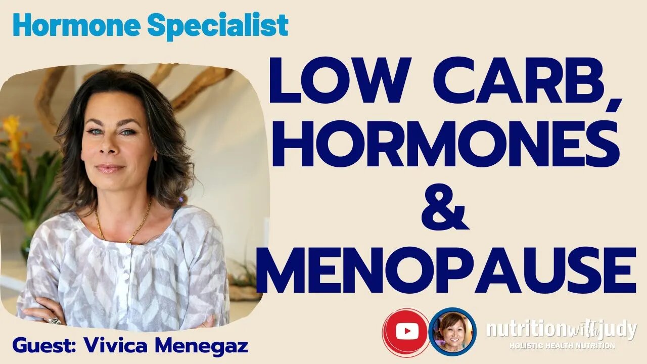Low Carb, Keto, Carnivore, Menopause, Hormones, Weight loss and Health