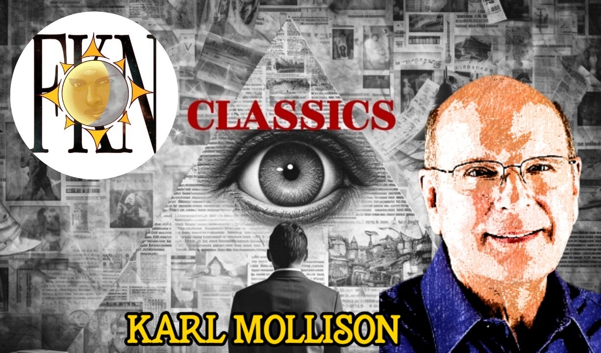 FKN Classics 2021: Dark ET Agenda - Contact Protocols - Channeled Wisdom | Karl Mollison