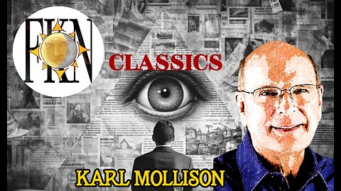 FKN Classics 2021: Dark ET Agenda - Contact Protocols - Channeled Wisdom | Karl Mollison