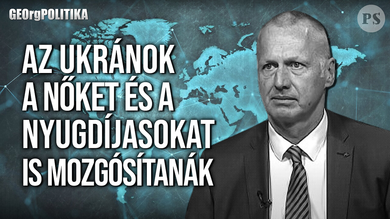 Az ukránok már a nők és a nyugdíjasok mozgósítását is fontólóra veszik | GEOrgPOLITIKA