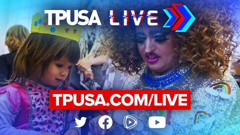 🔴 TPUSA LIVE: Pedophiles EXPOSED