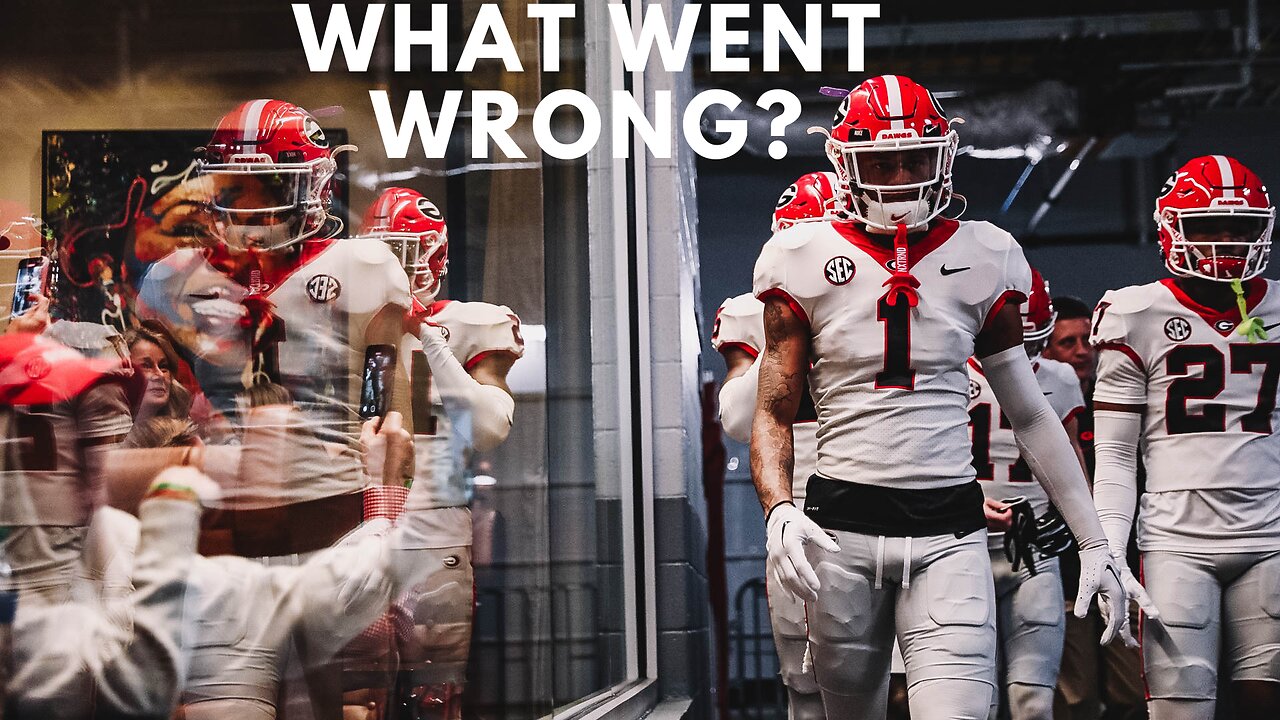 UGA falls to Alabama 27-24: What went Wrong?