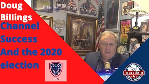 Interview with Doug Billings From the Right Side