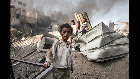 Real Gaza Death Numbers and Israeli Atrocity Propaganda - Human Rights Radio