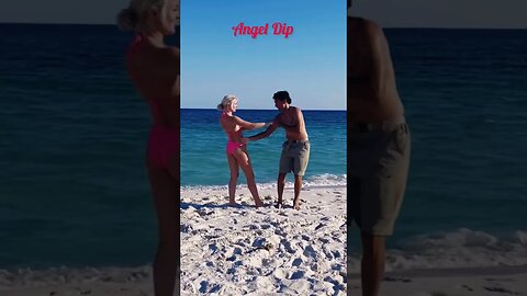 Beach Acro #shorts #countrydance #swingdance #acrodance #ballroomdance #beach #beachdance