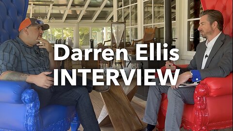 Darren Ellis (R), Candidate for California Assembly
