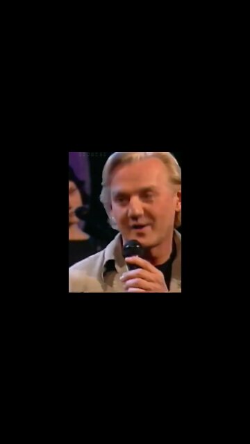 (Benny ABBA) Finn Kalvik & Cajsa Stina Åkerström ‎: Trøstevise (2000) Song of solace #shorts