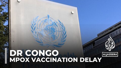 DR Congo no longer expects to receive mpox vaccines this week