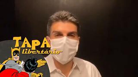 Chefe da máfia de Tucupilândia está com coronavírus | Tapa Libertário - 24/04/20 | ANCAPSU