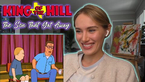 King Of The Hill-The Son That Got Away! My First Time Watching! S2E08